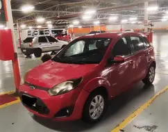 FORD FIESTA 1.6 MPI HATCH 8V FLEX 4P MANUAL FORD FIESTA 1.6 MPI HATCH 8V FLEX 4P MANUAL