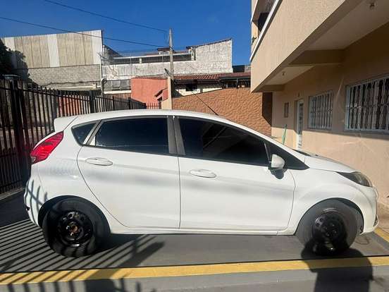 FORD-FIESTA-1.6 TI-VCT FLEX SE STYLE MANUAL FORD-FIESTA-2018
