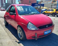 FORD KA 1.0 MPI GL 8V GASOLINA 2P MANUAL FORD KA 1.0 MPI GL 8V GASOLINA 2P MANUAL
