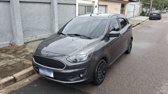FORD KA 1.0 TI-VCT FLEX SE MANUAL