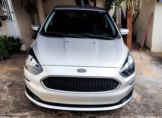 FORD KA 1.0 TI-VCT FLEX SE MANUAL