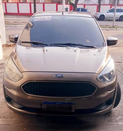 FORD KA 1.0 TI-VCT FLEX SE MANUAL