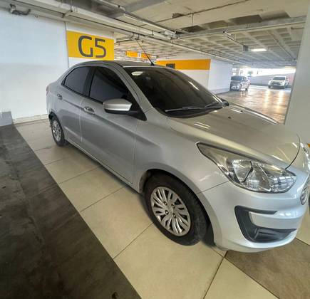 FORD KA 1.0 TI-VCT FLEX SE PLUS MANUAL