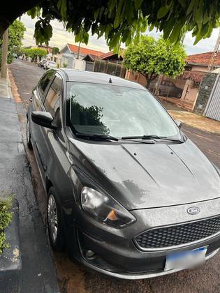 FORD KA 1.0 TI-VCT FLEX SE PLUS MANUAL