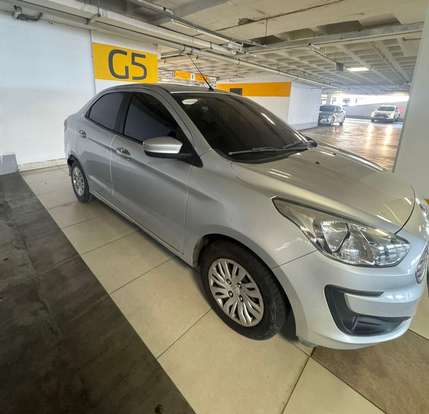 FORD-KA-2019