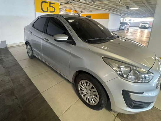 FORD-KA-1.0 TI-VCT FLEX SE PLUS MANUAL FORD-KA-2019