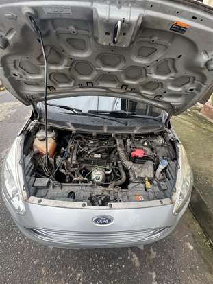 FORD-KA-2019
