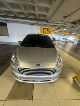 FORD-KA-2019