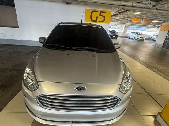 FORD-KA-1.0 TI-VCT FLEX SE PLUS MANUAL FORD-KA-2019