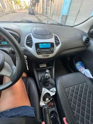 FORD-KA-2019