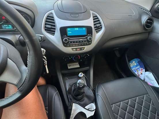 FORD-KA-1.0 TI-VCT FLEX SE PLUS MANUAL FORD-KA-2019