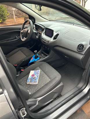 FORD-KA-2018