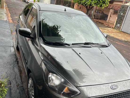 FORD-KA-1.0 TI-VCT FLEX SE PLUS MANUAL FORD-KA-2018