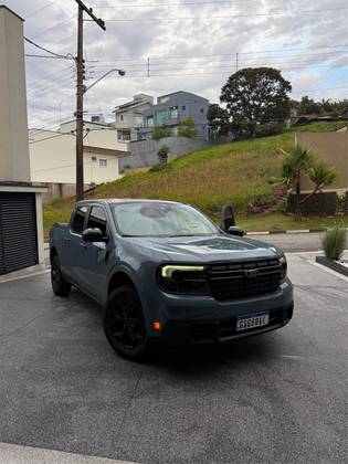 FORD MAVERICK 2.0 ECOBOOST GASOLINA LARIAT FX4 AUTOMÁTICO