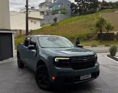 FORD MAVERICK 2.0 ECOBOOST GASOLINA LARIAT FX4 AUTOMÁTICO FORD MAVERICK 2.0 ECOBOOST GASOLINA LARIAT FX4 AUTOMÁTICO