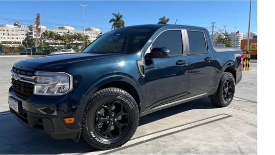 FORD MAVERICK 2.0 ECOBOOST GASOLINA LARIAT FX4 AUTOMÁTICO
