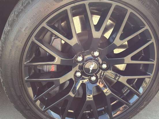 FORD-MUSTANG-5.0 V8 TI-VCT GASOLINA GT PREMIUM SELECTSHIFT FORD-MUSTANG-2018