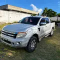 FORD RANGER 2.5 XLT 4X2 CD 16V FLEX 4P MANUAL FORD RANGER 2.5 XLT 4X2 CD 16V FLEX 4P MANUAL