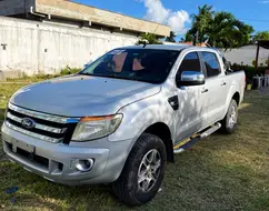 FORD RANGER 2.5 XLT 4X2 CD 16V FLEX 4P MANUAL FORD RANGER 2.5 XLT 4X2 CD 16V FLEX 4P MANUAL