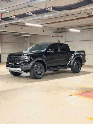 FORD RANGER 3.0 V6 TURBO GASOLINA RAPTOR 4X4 AUTOMÁTICO