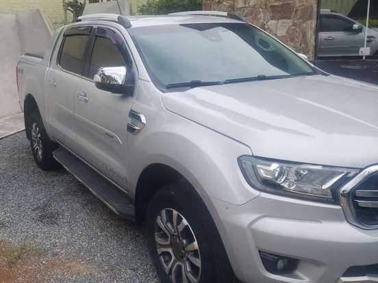 FORD-RANGER-3.2 LIMITED 4X4 CD 20V DIESEL 4P AUTOMÁTICO FORD-RANGER-2021