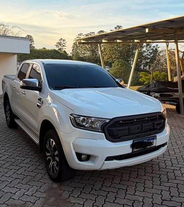 FORD RANGER 3.2 XLT 4X4 CD 20V DIESEL 4P AUTOMÁTICO