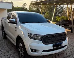 FORD RANGER 3.2 XLT 4X4 CD 20V DIESEL 4P AUTOMÁTICO FORD RANGER 3.2 XLT 4X4 CD 20V DIESEL 4P AUTOMÁTICO