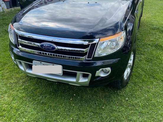 FORD-RANGER-3.2 XLT 4X4 CD 20V DIESEL 4P AUTOMÁTICO FORD-RANGER-2015