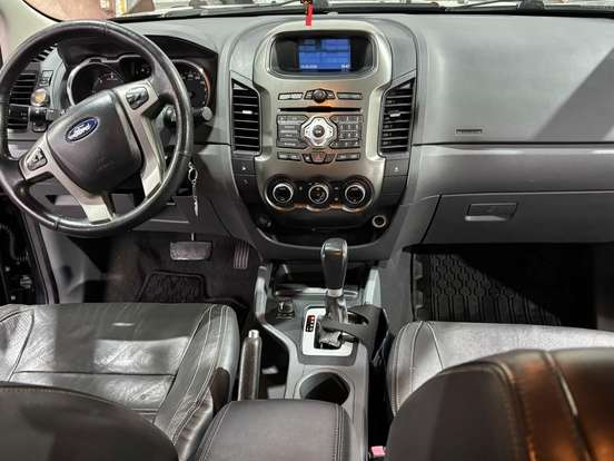 FORD-RANGER-3.2 XLT 4X4 CD 20V DIESEL 4P AUTOMÁTICO FORD-RANGER-2015