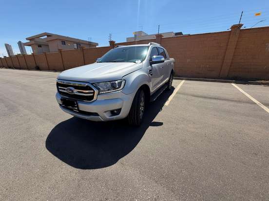 FORD-RANGER-3.2 XLT 4X4 CD 20V DIESEL 4P AUTOMÁTICO FORD-RANGER-2022