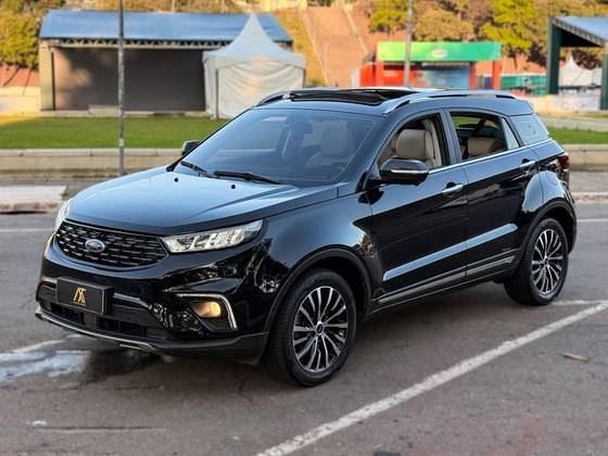 FORD TERRITORY 1.5 ECOBOOST GTDI GASOLINA TITANIUM AUTOMÁTICO