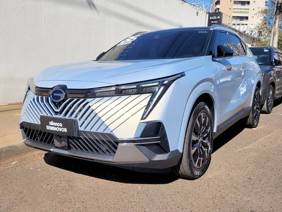 GAC GS4 2.0 HEV ELITE AUTOMÁTICO