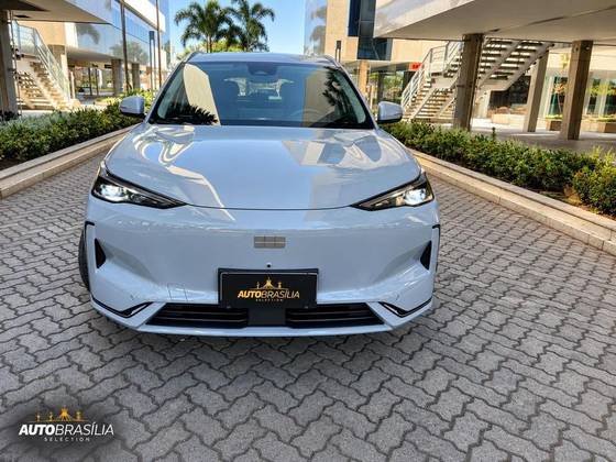 GEELY EX5 60,22 KW ELÉTRICO MAX