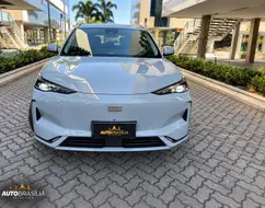 GEELY EX5 60,22 KW ELÉTRICO MAX GEELY EX5 60,22 KW ELÉTRICO MAX