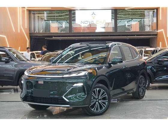 GEELY EX5 EM-i 1.5 PHEV ULTRA E-DHT
