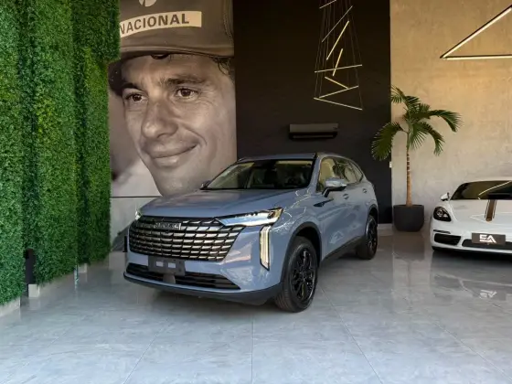 GWM HAVAL H6 1.5 FLEX HEV2 E-TRACTION