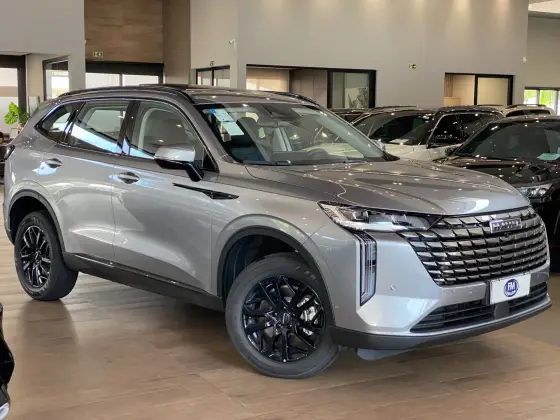 GWM HAVAL H6 1.5 FLEX HEV2 E-TRACTION