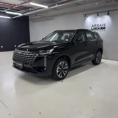 GWM-HAVAL H6-2026