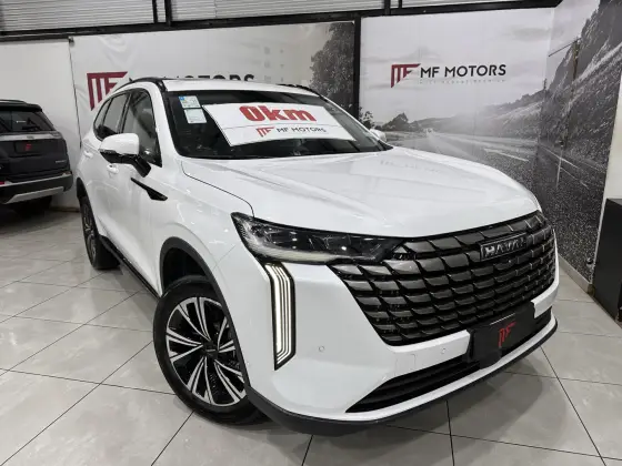 GWM HAVAL H6 1.5 FLEX PHEV19 E-TRACTION