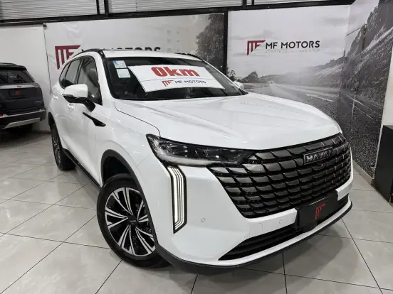 GWM-HAVAL H6-1.5 FLEX PHEV19 E-TRACTION GWM-HAVAL H6-2026