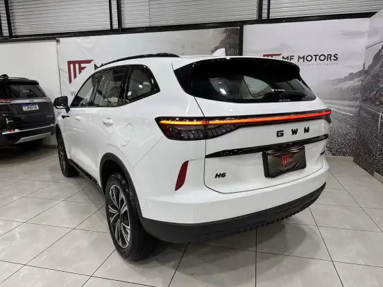GWM-HAVAL H6-1.5 FLEX PHEV19 E-TRACTION GWM-HAVAL H6-2026