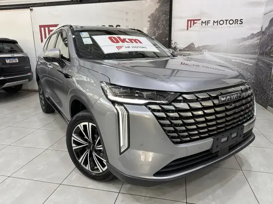 GWM HAVAL H6 1.5 FLEX PHEV19 E-TRACTION