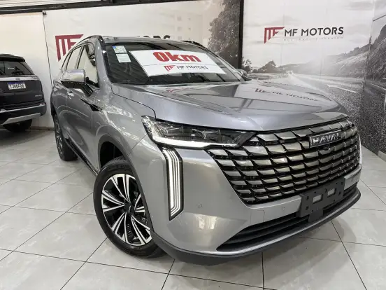 GWM-HAVAL H6-2026