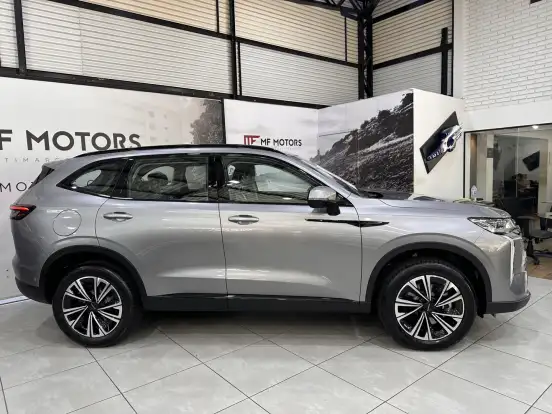 GWM-HAVAL H6-2026