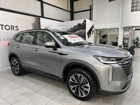 GWM-HAVAL H6-1.5 FLEX PHEV19 E-TRACTION GWM-HAVAL H6-2026