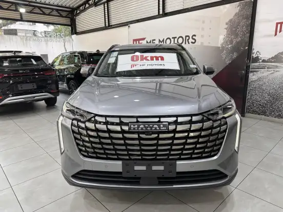 GWM-HAVAL H6-2026