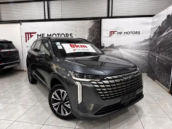 GWM-HAVAL H6-2026