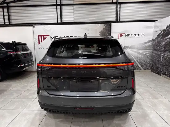 GWM-HAVAL H6-1.5 FLEX PHEV19 E-TRACTION GWM-HAVAL H6-2026
