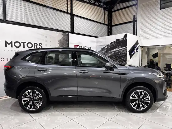 GWM-HAVAL H6-2026