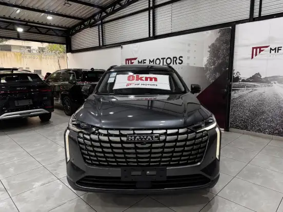 GWM-HAVAL H6-2026
